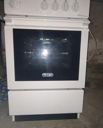 Forno elettrico con fornelli