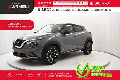 Nissan Juke 1.0 dig-t N-Design 114cv