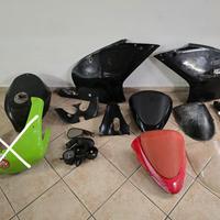 carene Aprilia rs 125