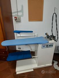 Macchine da cucire e ascia da stiro professionale