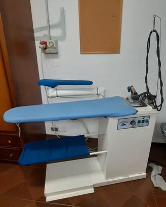 Macchine da cucire e ascia da stiro professionale