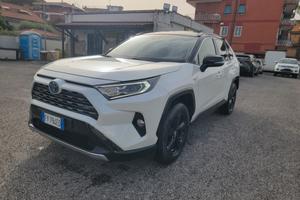 Toyota RAV 4 2.5 (222CV) AWD STYLE SOLO 79 MILA KM
