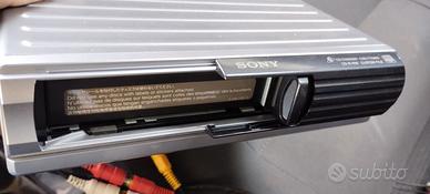 Sony caricatore 6 cd/mp3 CDX-T70MX + cavo UNI-link