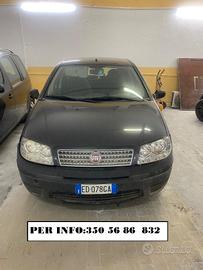 Fiat Punto 1.2cc benzina(PRIVATO)-2010