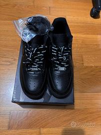 Nike Air Force 1 X Supreme