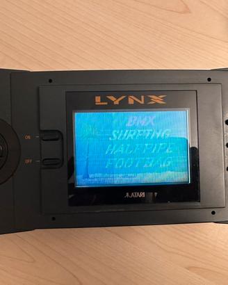 Atari Lynx