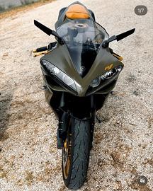 Yamaha R1 2008