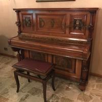 Pianoforte verticale Trautwein-Berlin