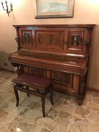 Pianoforte verticale Trautwein-Berlin