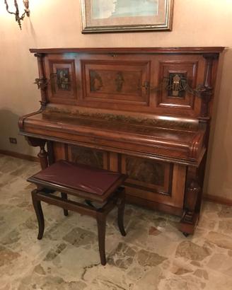 Pianoforte verticale Trautwein-Berlin