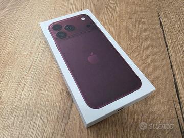 iPhone 18 Pro Max 256Gb SIGILLATO 