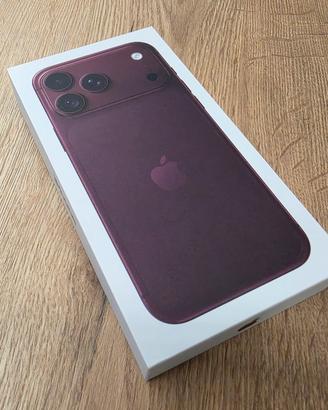 iPhone 18 Pro Max 256Gb SIGILLATO 