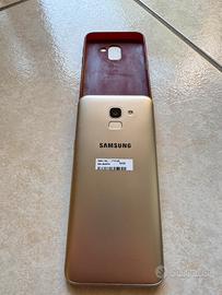 Telefono cellulare Smartphone Galaxy J6 Android