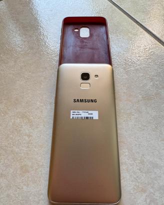 Telefono cellulare Smartphone Galaxy J6 Android
