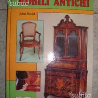 Restauro e manutenzione dei Mobili Antichi J.Rodd