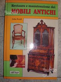 Restauro e manutenzione dei Mobili Antichi J.Rodd