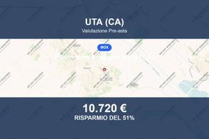 Immobile in asta di 127 m² a Uta