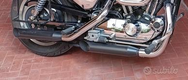 terminali screamin Eagle 2 sportster 