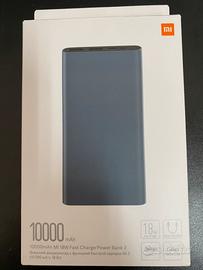 Power Bank 10000 Mha 18 W