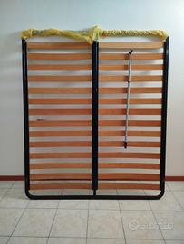 Base a doghe matrimoniale 160 x 190