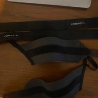 Proteggi polsi e straps decathlon