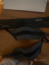 Proteggi polsi e straps decathlon