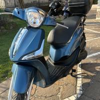 Piaggio Liberty 50