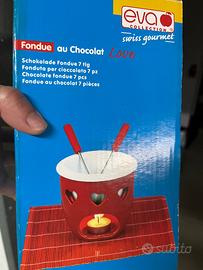 Utensile per sciogliere  cioccolato