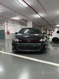Vw Golf 6 GTI DSG
