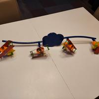 lampadario cameretta bambini 