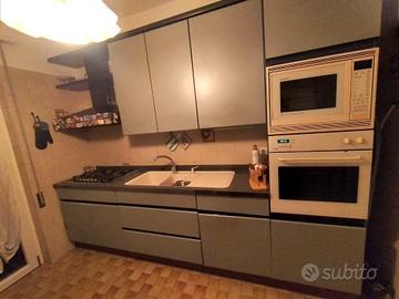  cucina Alno con elettrodomestici