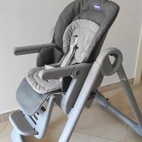 seggiolone polly magic relax chicco