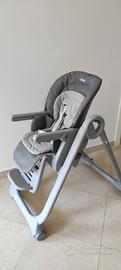 seggiolone polly magic relax chicco