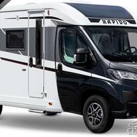 RAPIDO C55 CAMBIO AUTOMATICO