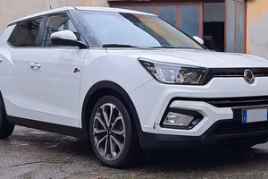 Ssangyong Tivoli 1.6D 4WD DREAM AUTOMATICO