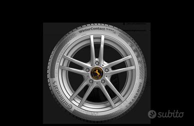 Gomme invernali Continental WinterContact TS 870 P