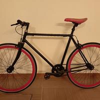 bici scatto fisso single speed