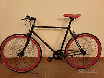 bici scatto fisso single speed
