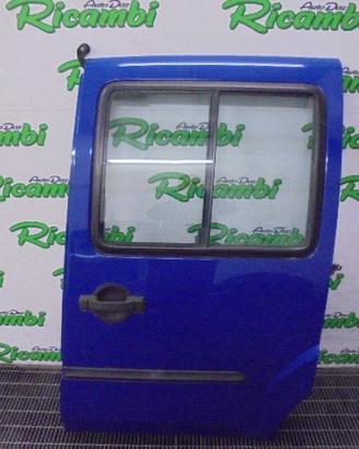 PORTA LATERALE SINISTRA FIAT DOBLO ANNO 2008