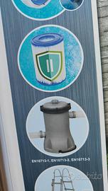 pompa piscina 