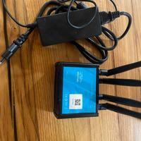 Router 4g dual sim