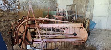 Voltafieno agricolo d'epoca