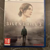 Ps5 silent hill 2 ita