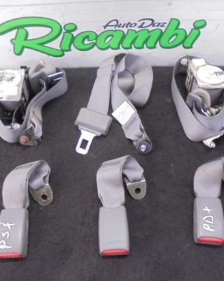CINTURE POSTERIORI NAVARA - KING CAB D22 2003