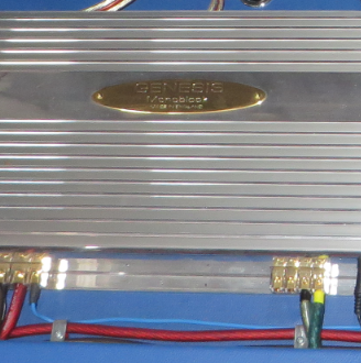 Amplificatore auto Genesis Monoblock