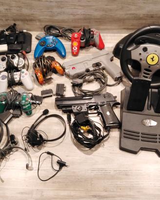giochi playstation e controller