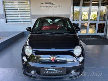 Abarth 500 1.4 Turbo T-Jet MTA Custom