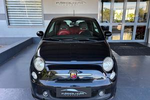 Abarth 500 1.4 Turbo T-Jet MTA Custom