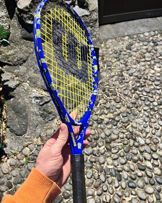 Racchetta Tennis bimbo come nuova