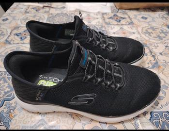 scarpe skechers slip in 41